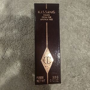 Charlotte Tilbury K.I.S.S.I.N.G Lipstick In Icon Baby.